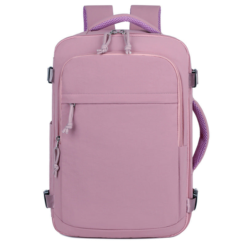 Versatile Travel Backpack LoungeYard — product view 4
