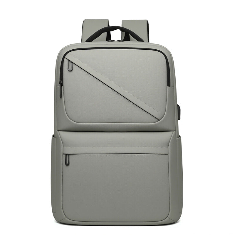 Sleek Multi-Pocket Backpack LoungeYard — product view 4