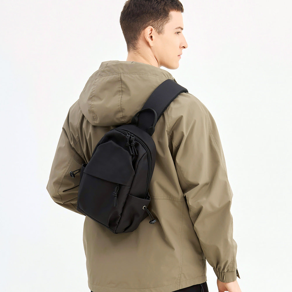 Urban Adventure Sling Backpack LoungeYard — product view 2