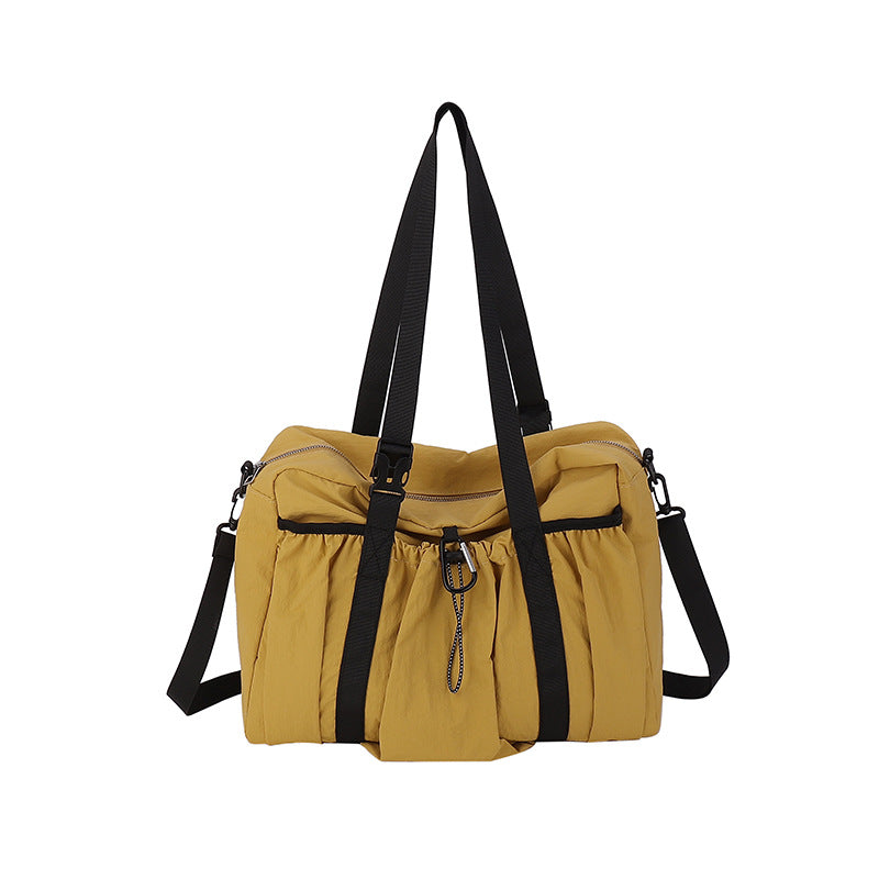 Versatile Multi-Functional Travel Duffel Bag LoungeYard — product view 7