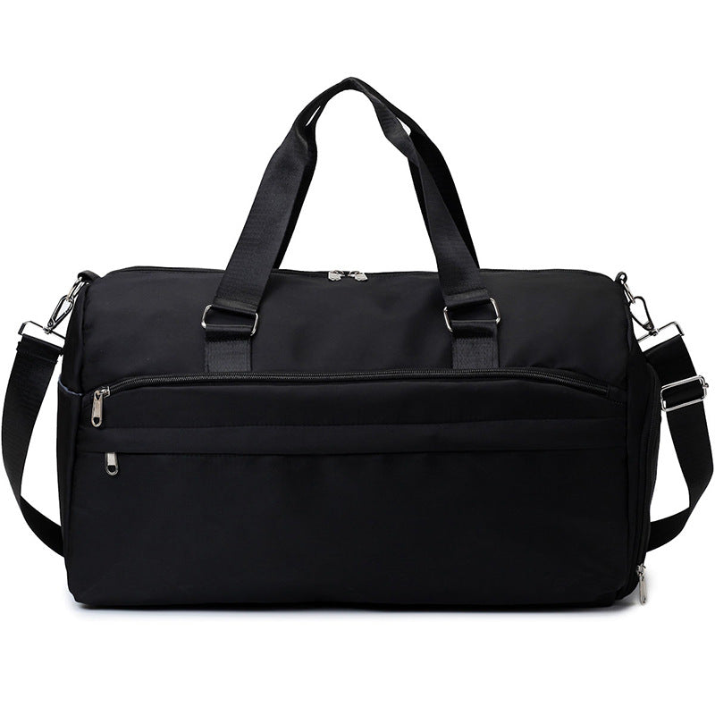 Shopping bag with multifunctional pockets LoungeYard — product view 4
