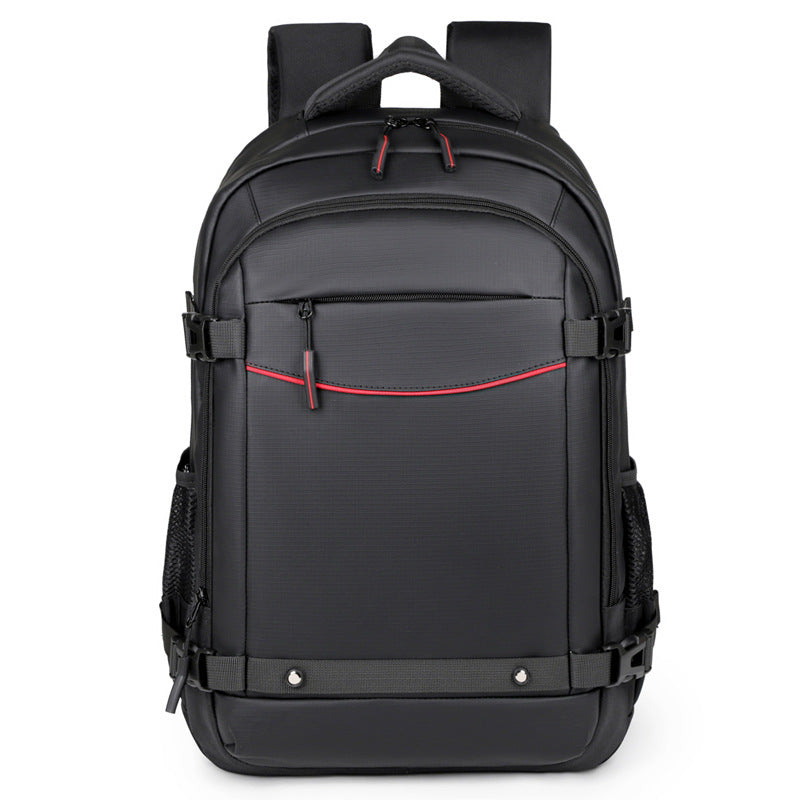 Durable High-Performance Laptop Backpack LoungeYard — product view 1