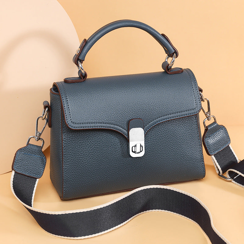 Elegant Structured Handbag LoungeYard 1785771081 — product view 3