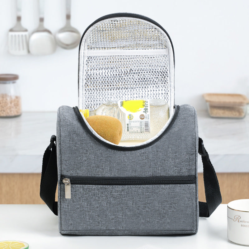Insulated lunch and storage bag LoungeYard — product view 3