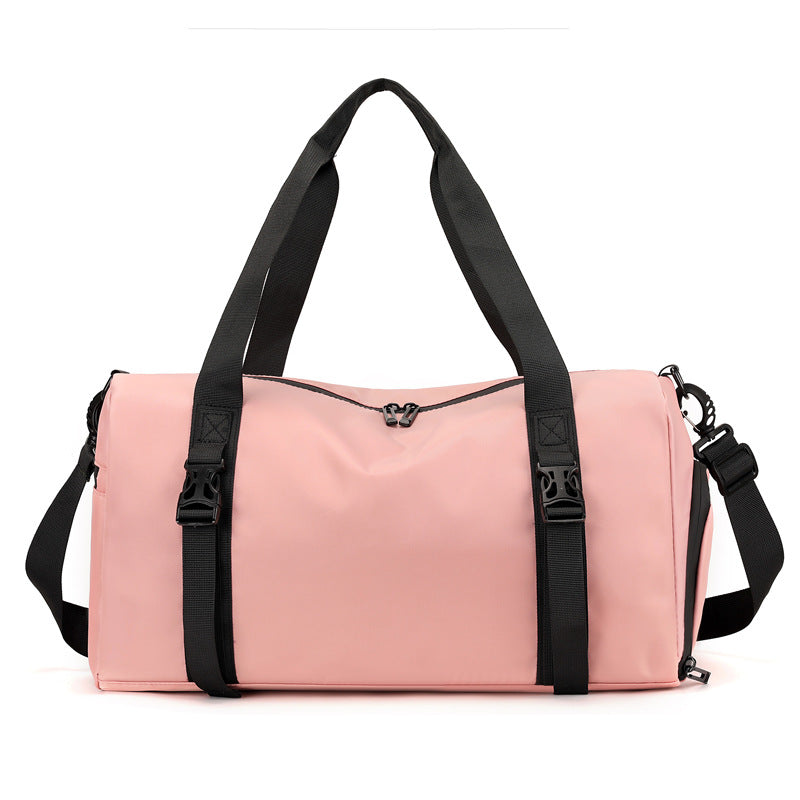 Multifunctional Sports Duffle Bag LoungeYard — product view 6