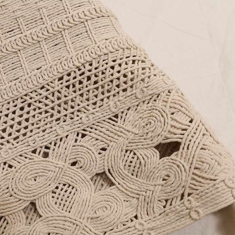Hand-crocheted cotton bag LoungeYard — product view 4