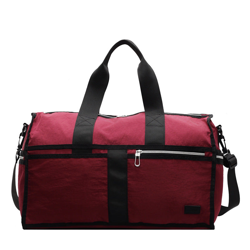 Versatile Multi-Function Travel Duffle Bag LoungeYard — product view 7