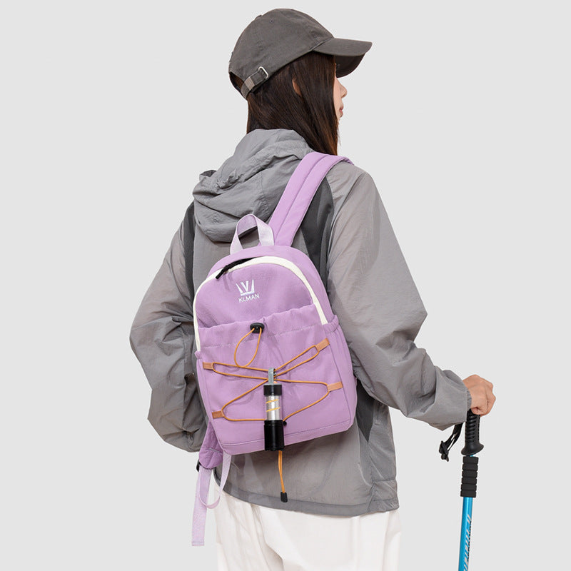 Lightweight Outdoor Utility Backpack LoungeYard — product view 1