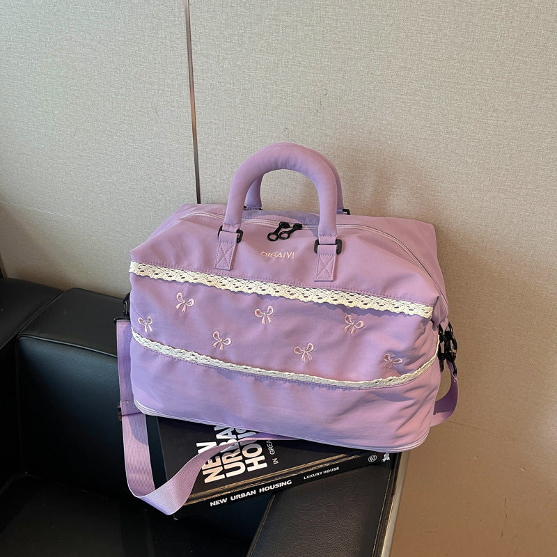 Large Capacity Travel Duffel Bag LoungeYard — product view 6