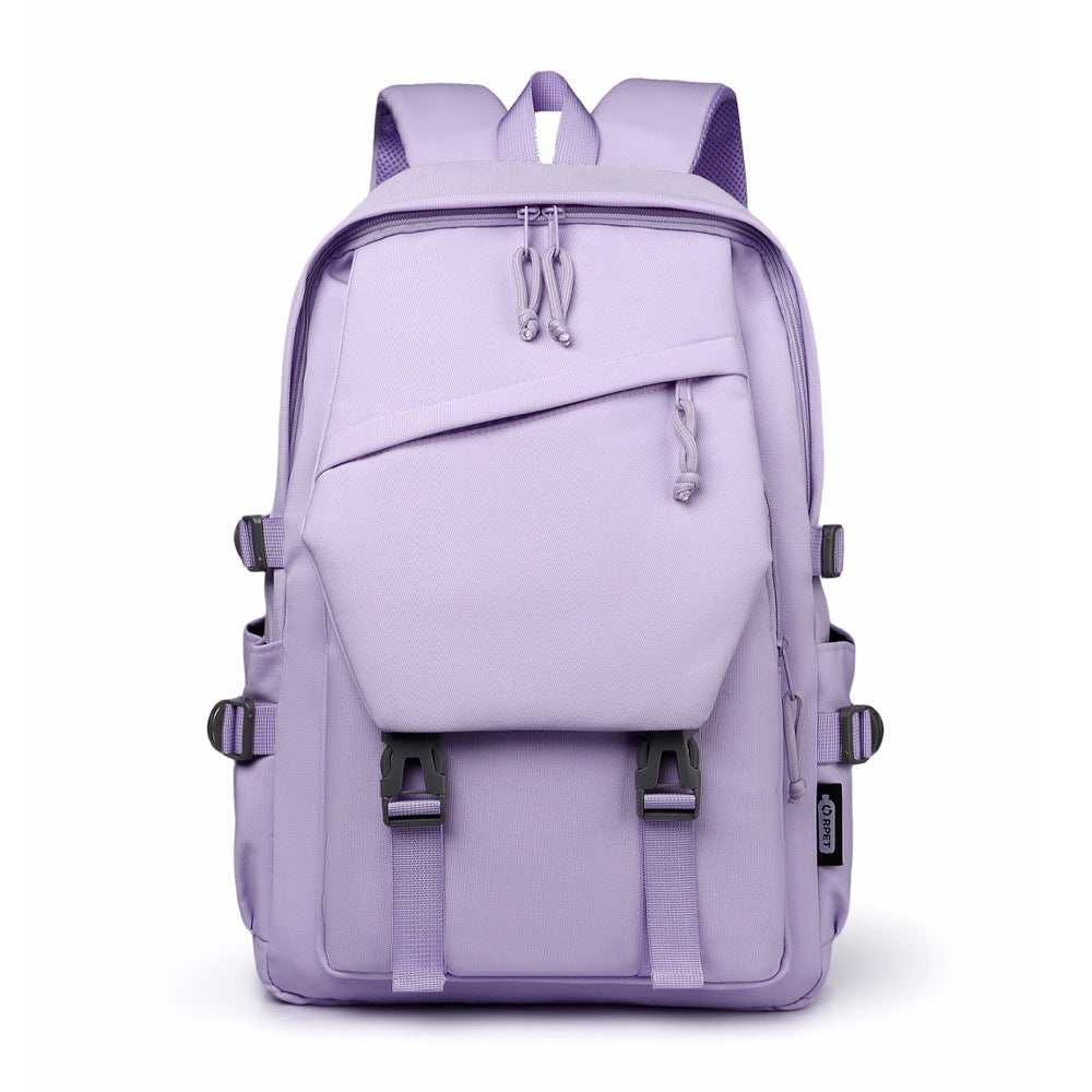 Functional Sporty Backpack LoungeYard — product view 4