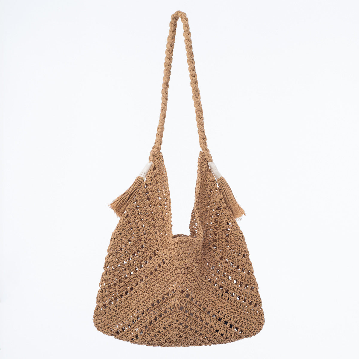 Knotted Beach Bag LoungeYard — product view 6