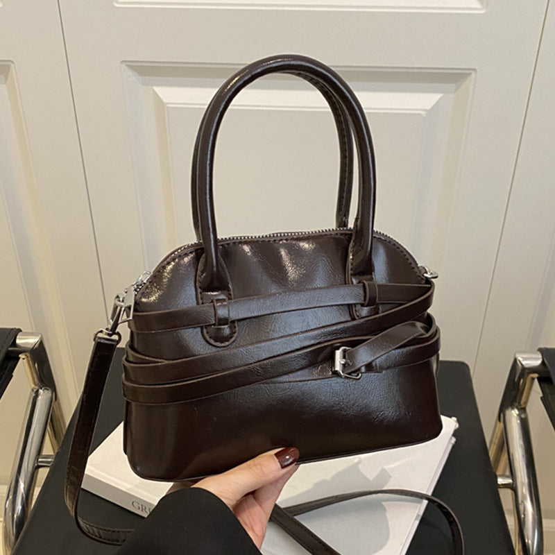 Structured Mini Handbag — product view 3