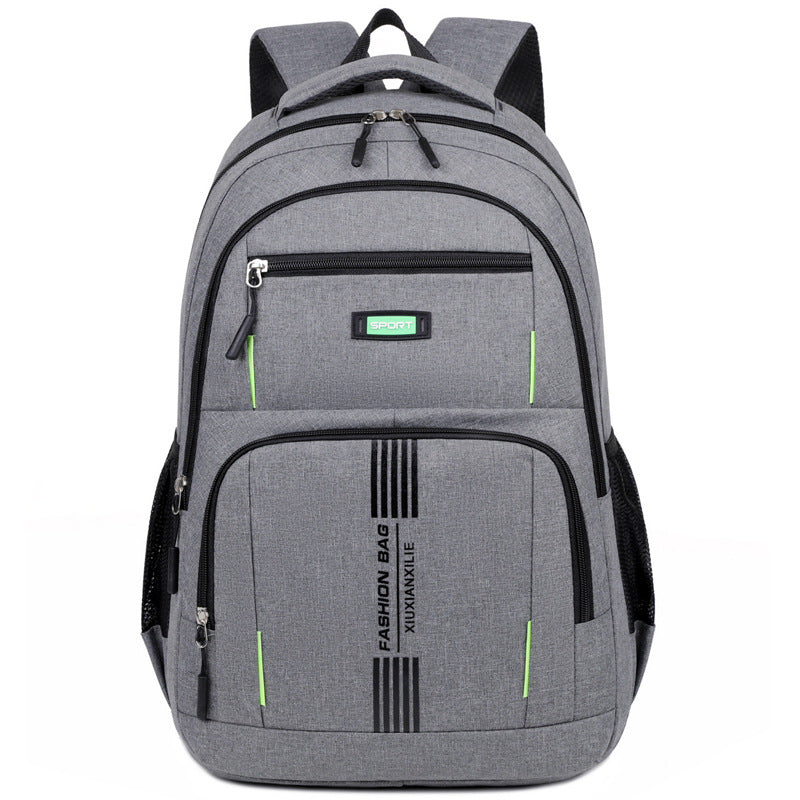 Sports Travel Backpack — product view 2