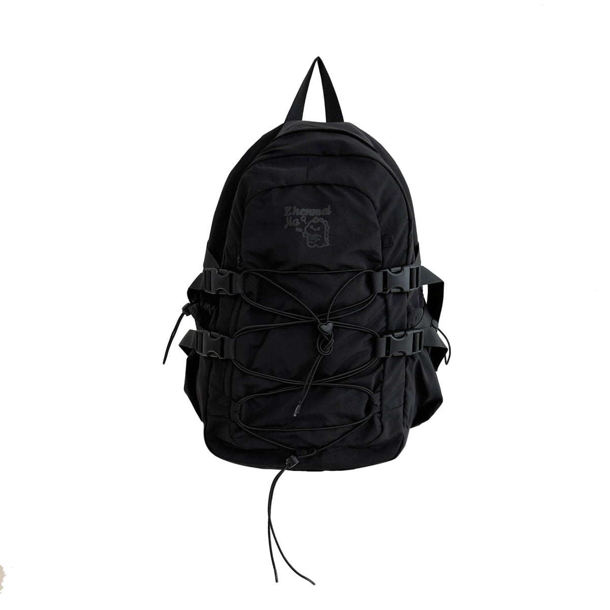 Stylish Lightweight School Backpack LoungeYard — product view 5