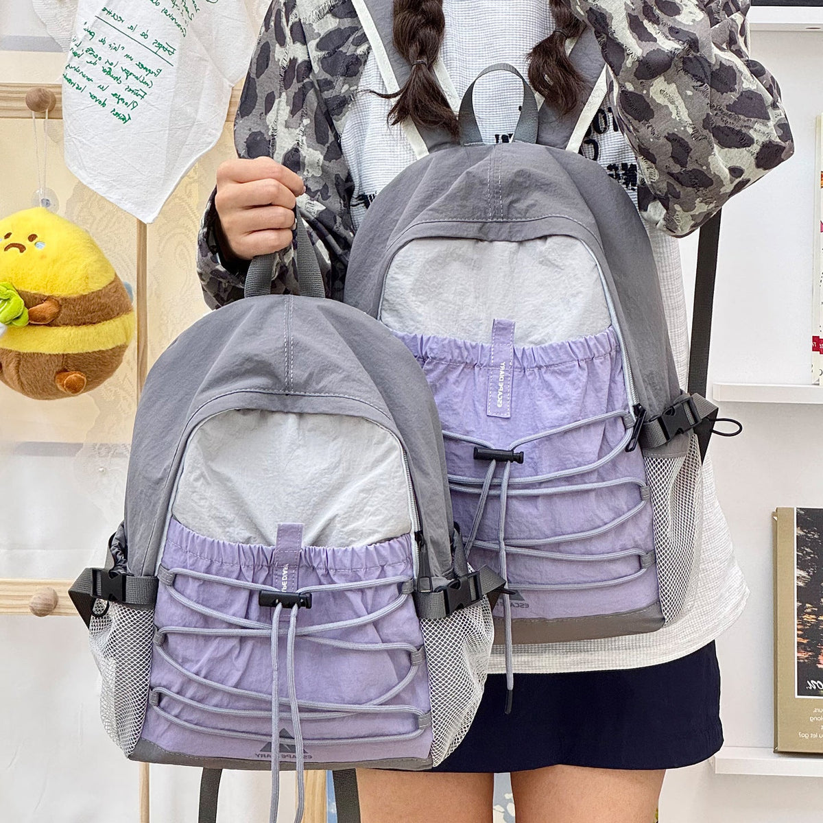 Multi-Functional Outdoor Hiking Backpack LoungeYard — product view 1