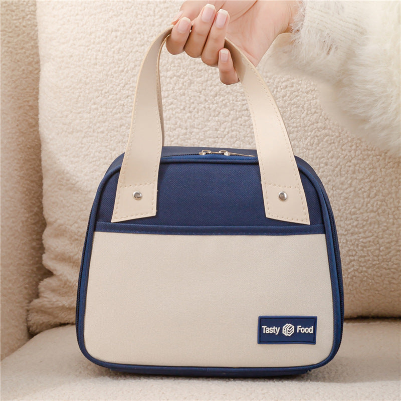 Compact Insulated Lunch Box LoungeYard — product view 3