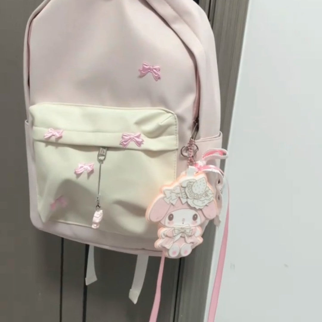 Cute Character-Themed Backpack LoungeYard — product view 2