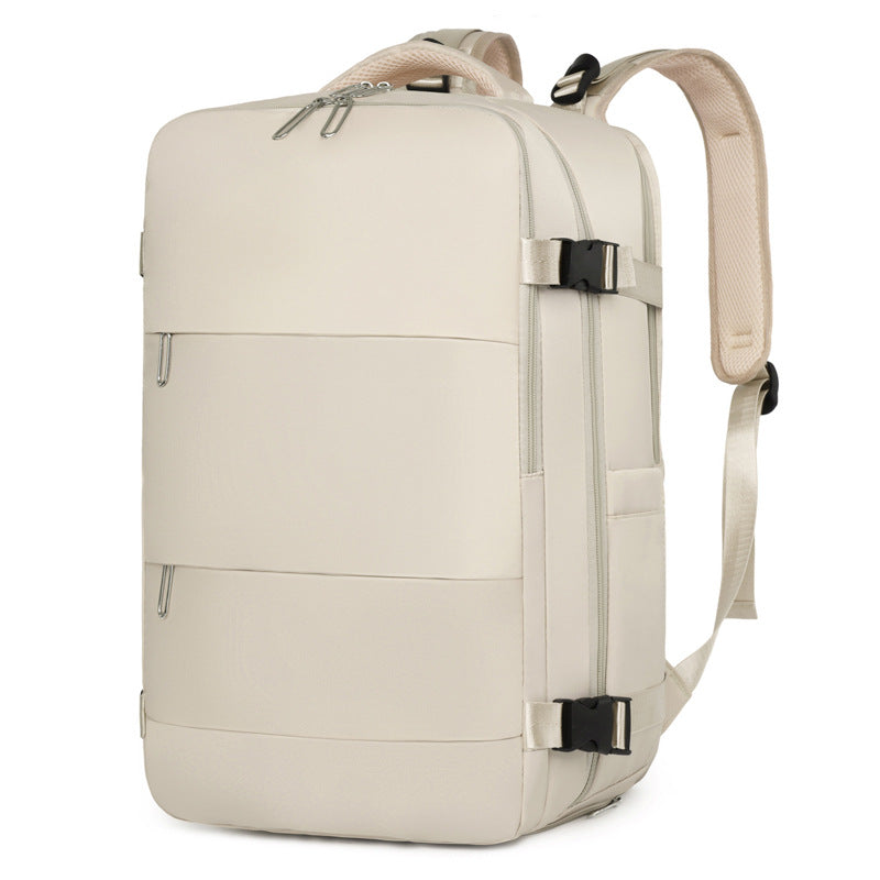 Practical Multifunctional Backpack For Travel and Leisure LoungeYard — product view 6