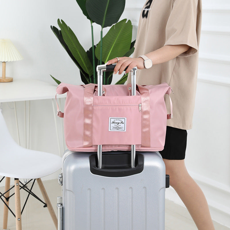 Spacious Gym Weekend Bag — product view 3