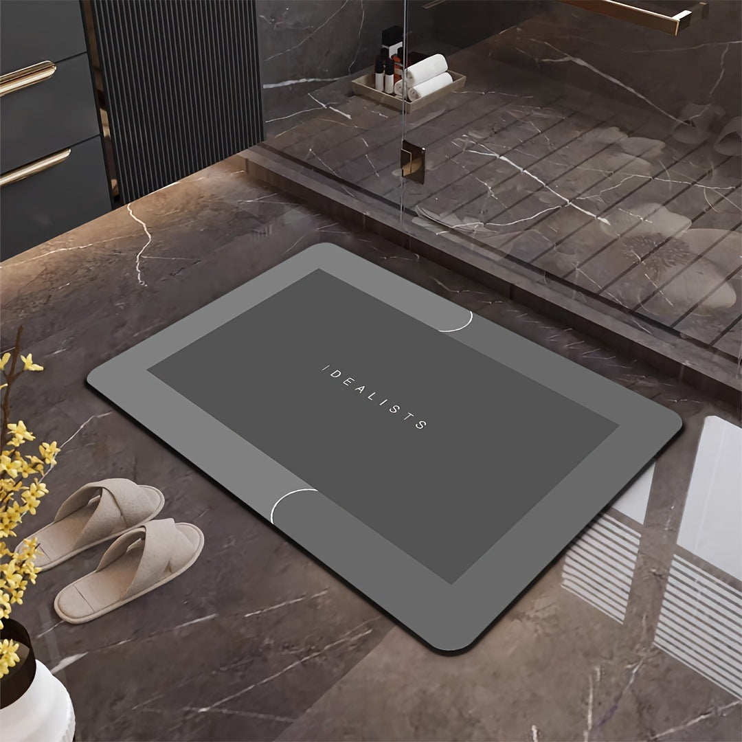 Stylish Anti-Slip Bath Mat — product view 7