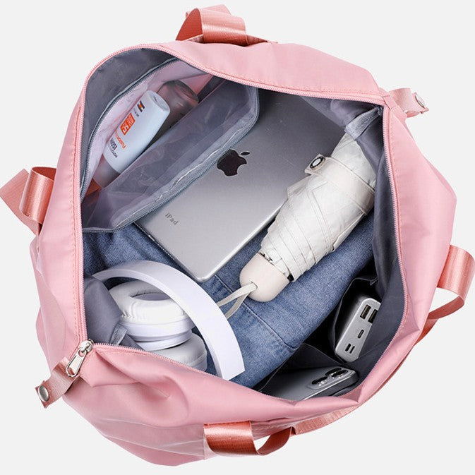 Spacious Gym Weekend Bag — product view 4