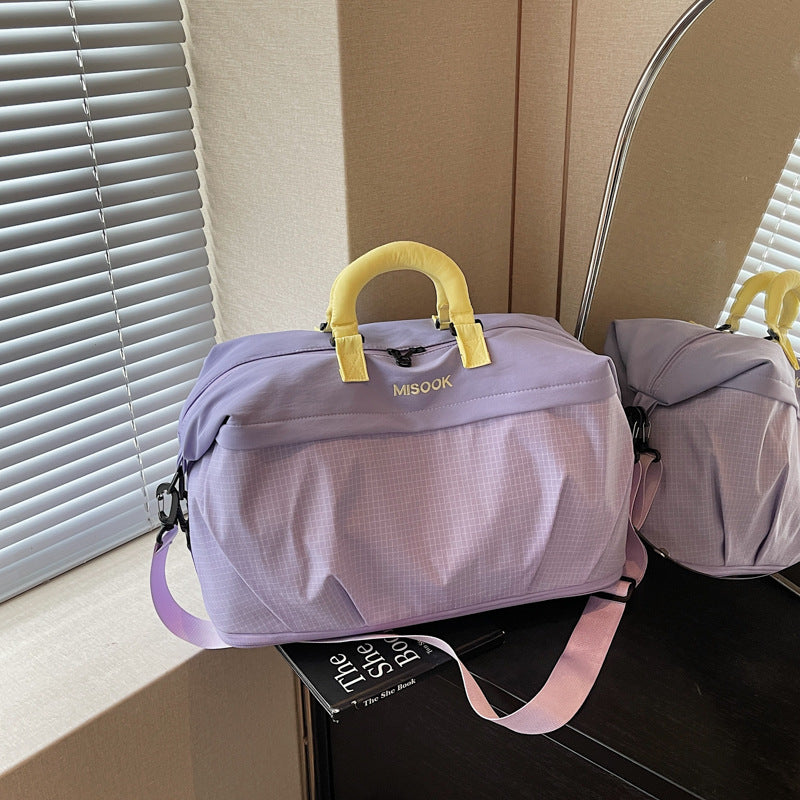Multi-Functional Stylish Travel Duffle Bag — product view 1