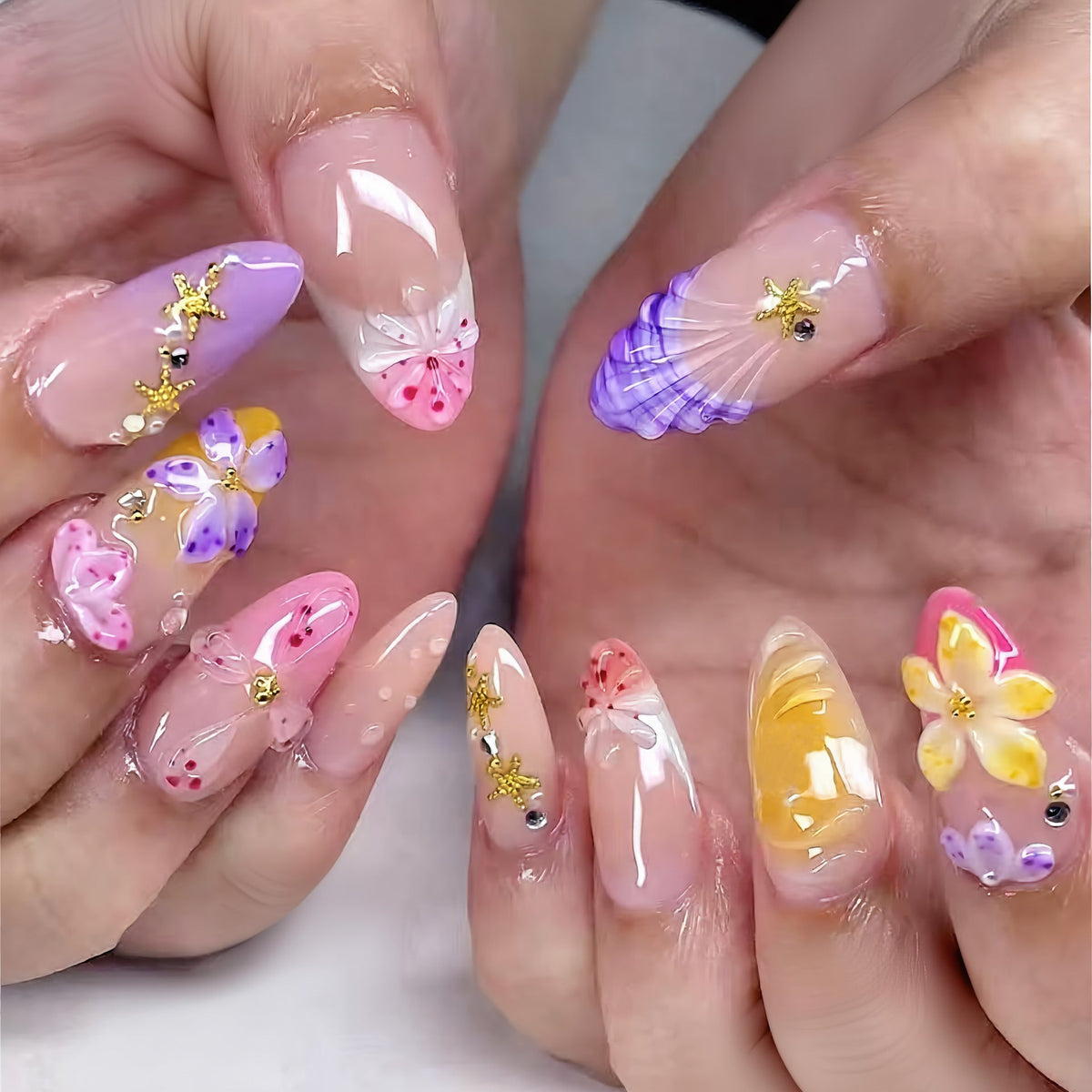 Artistic Nail Art Collection — product view 1