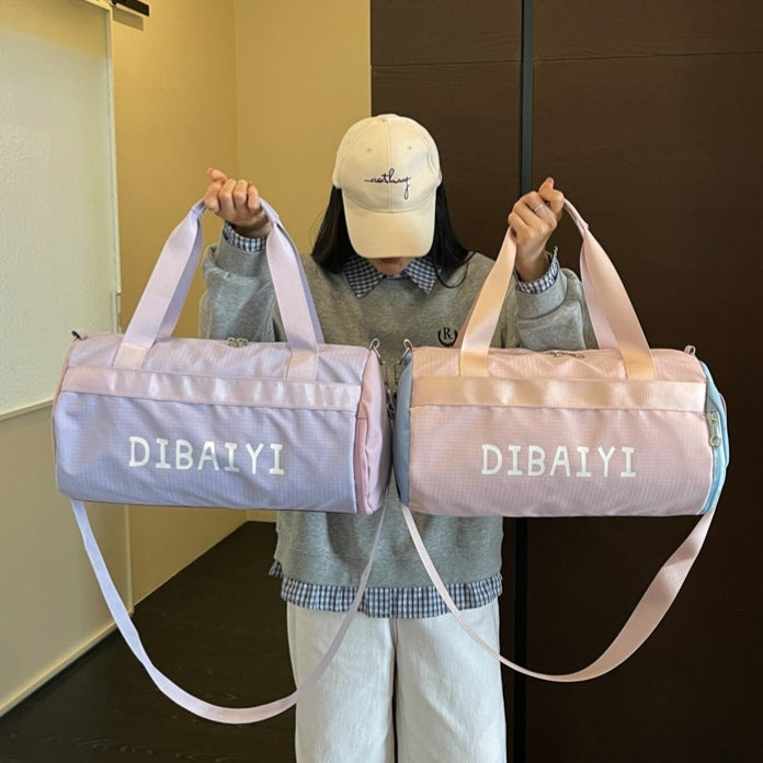 Durable Gym Duffel Bag LoungeYard — product view 2