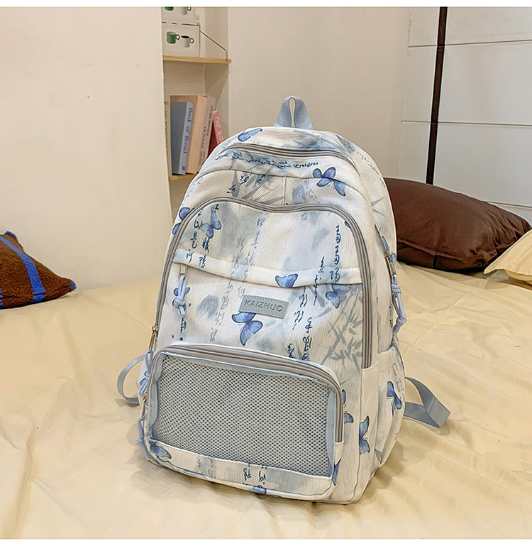 Stylish Casual Backpack LoungeYard — product view 6