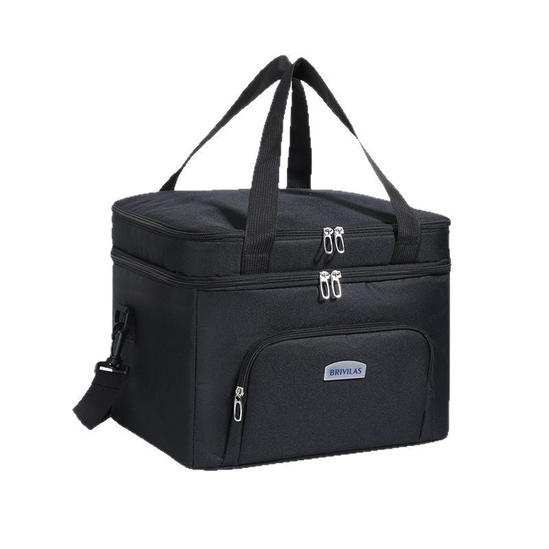 Insulated Food Carrier Cooler Bag — product view 3