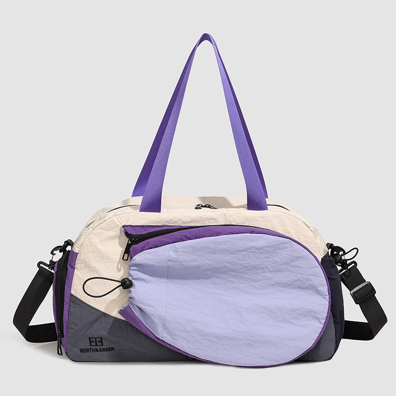 Versatile Travel Gym Duffle Bag LoungeYard — product view 5