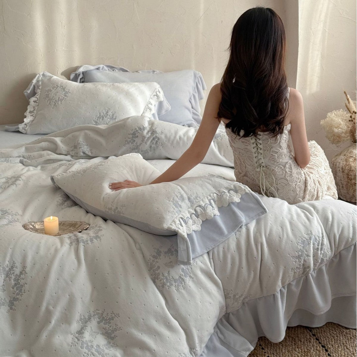 Duvet cover set LoungeYard — product view 3