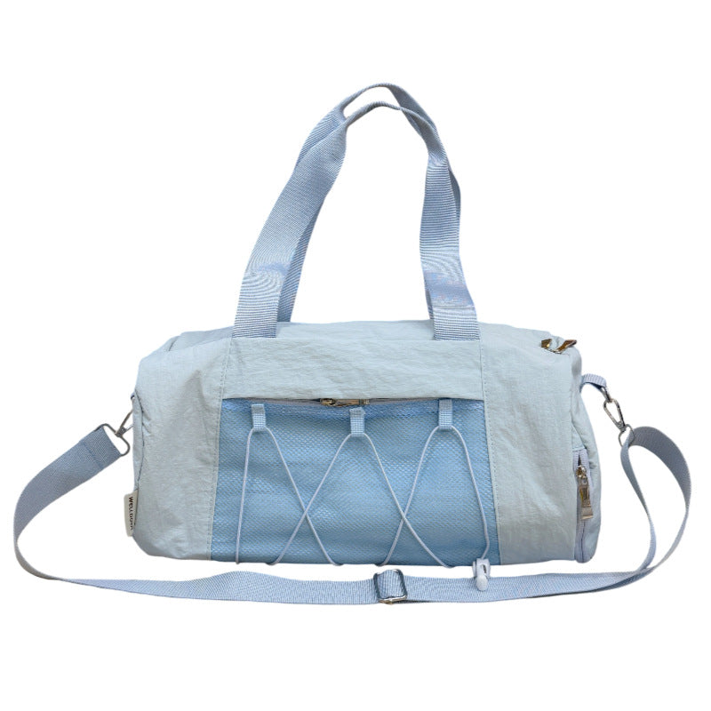 Advanced Multi-Function Sports Duffel Bag LoungeYard — product view 5