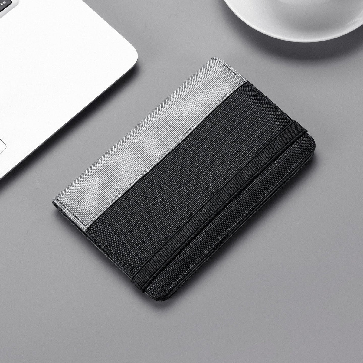 RFID Blocking Slim Cardholder — product view 3