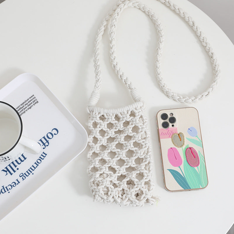 Practical Crossbody Bag LoungeYard — product view 4