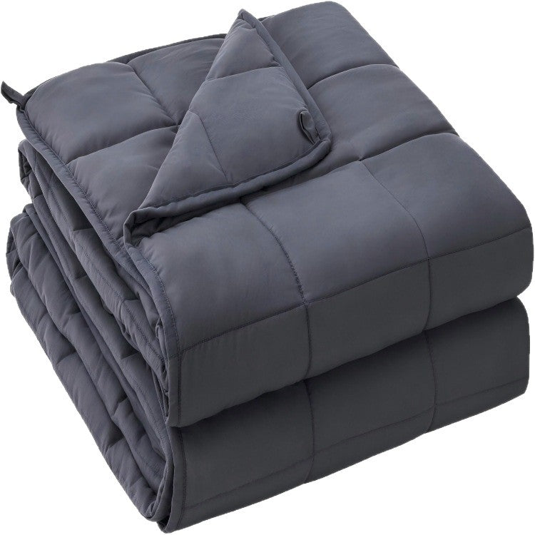 Multi-Season Quilted Blanket LoungeYard — product view 5