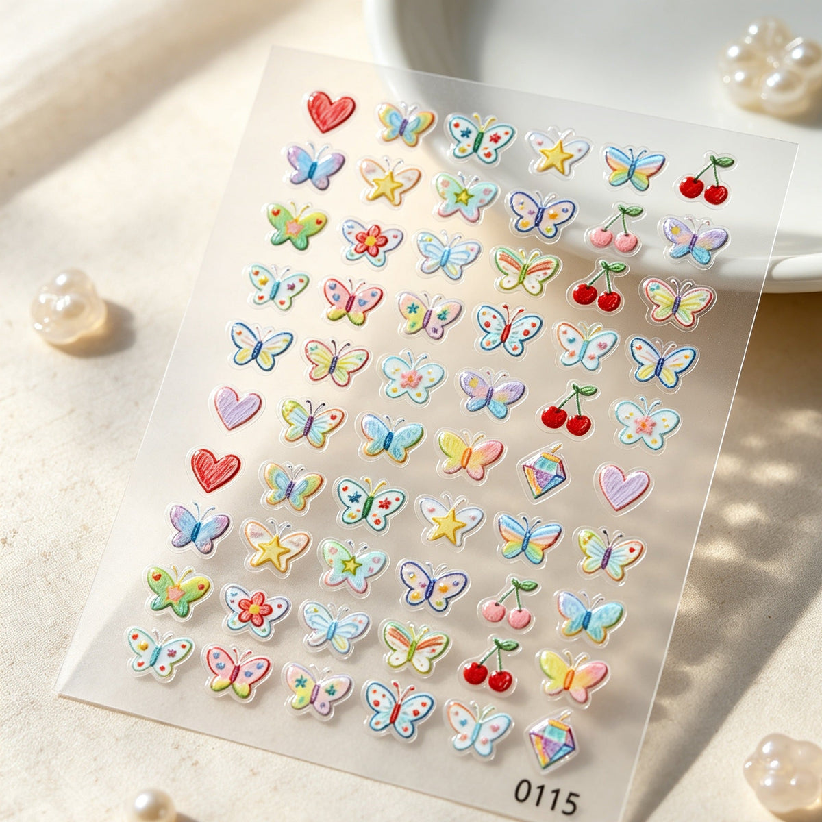 Nail Art Sticker — product view 2