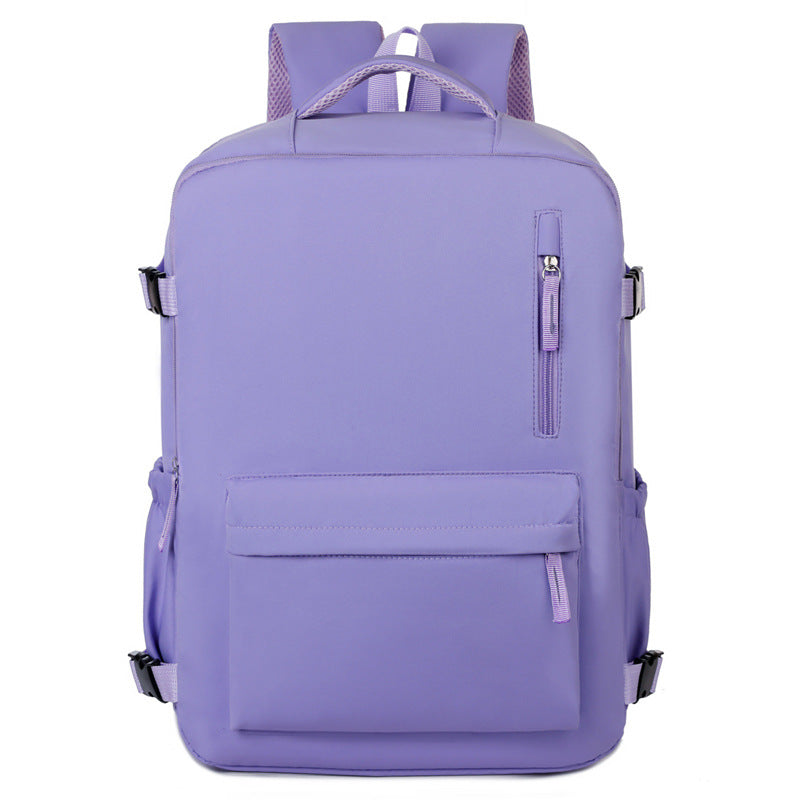 Durable Multi-Pocket Backpack — product view 6