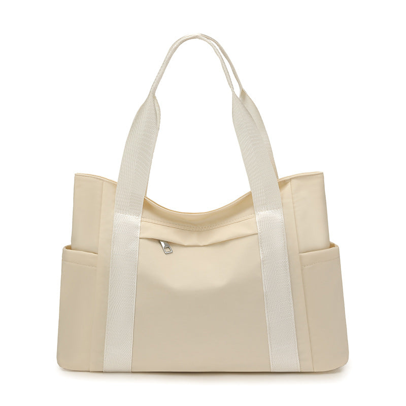 Versatile Multi-Pocket Tote Bag LoungeYard — product view 3