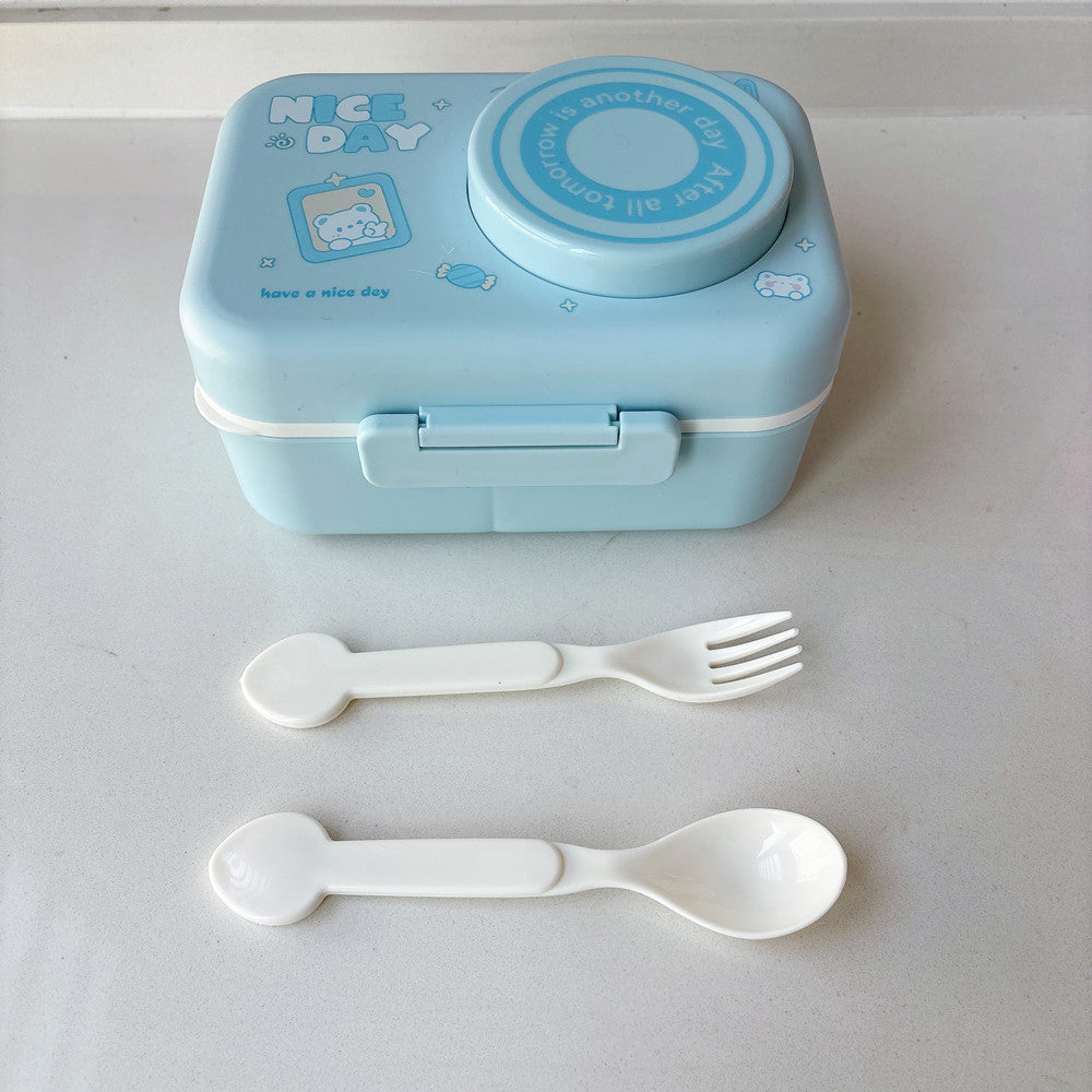 Cute Character Lunch Box — product view 5