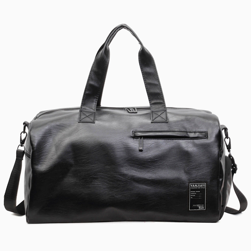 Spacious Weekend Travel Duffle Bag LoungeYard — product view 6