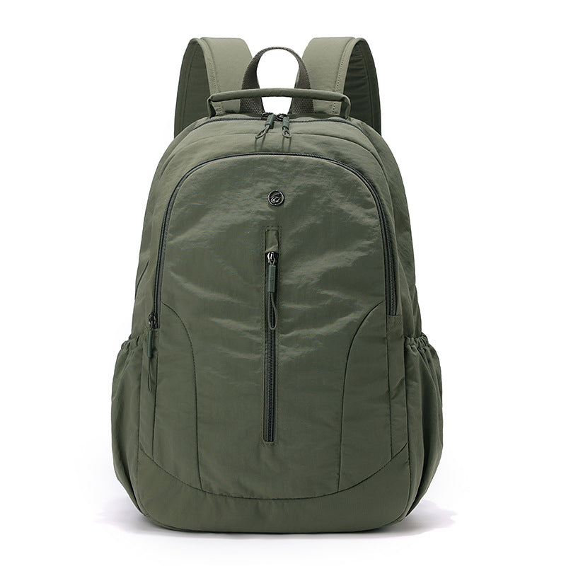 Durable Lightweight Travel Backpack LoungeYard — product view 3