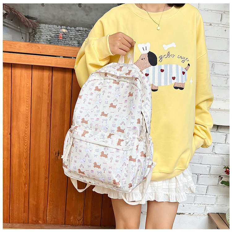 Fashionable Backpack LoungeYard — product view 6