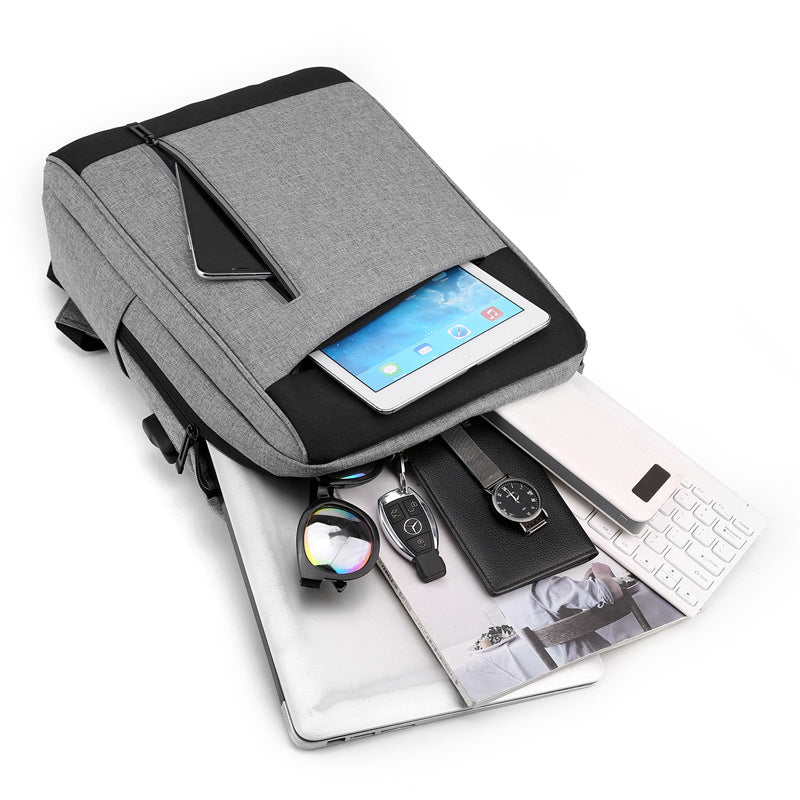 Sleek Professional Briefcase LoungeYard — product view 2
