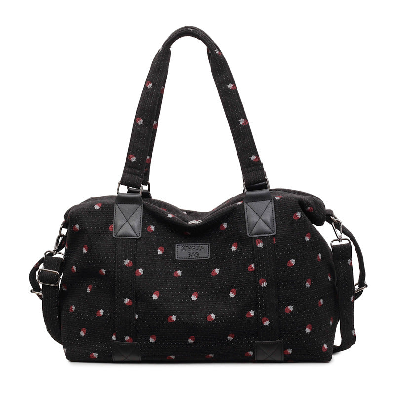 Stylish Weekend Duffle LoungeYard — product view 6