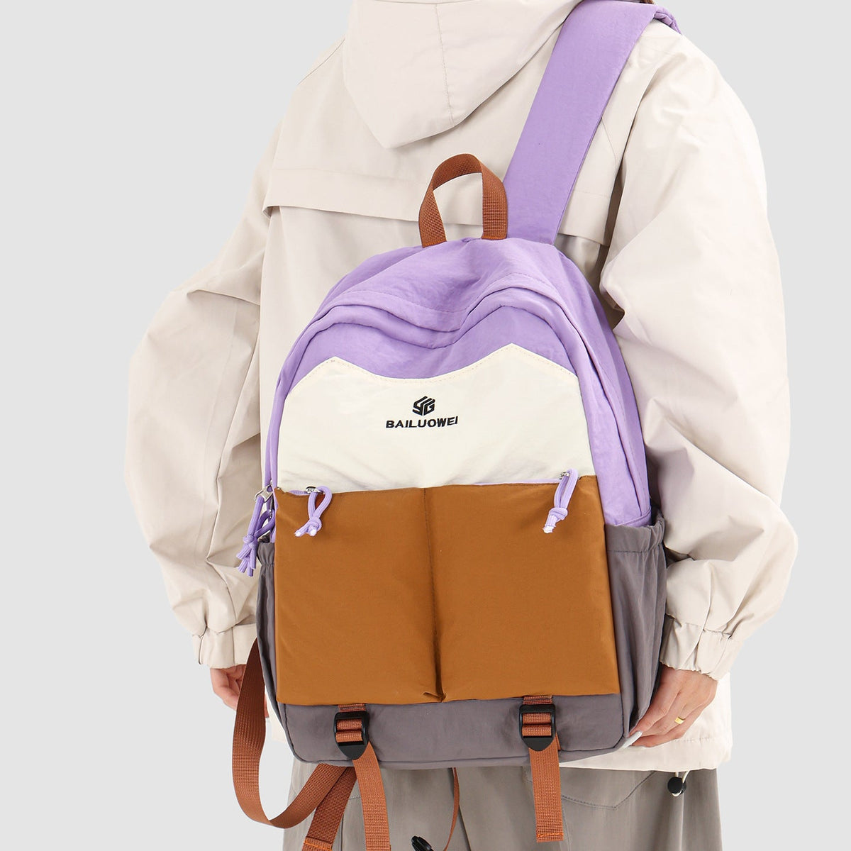 Multi-Functional Outdoor Backpack LoungeYard 1791204589 — product view 2