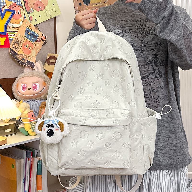 Minimalist Everyday Backpack LoungeYard — product view 6