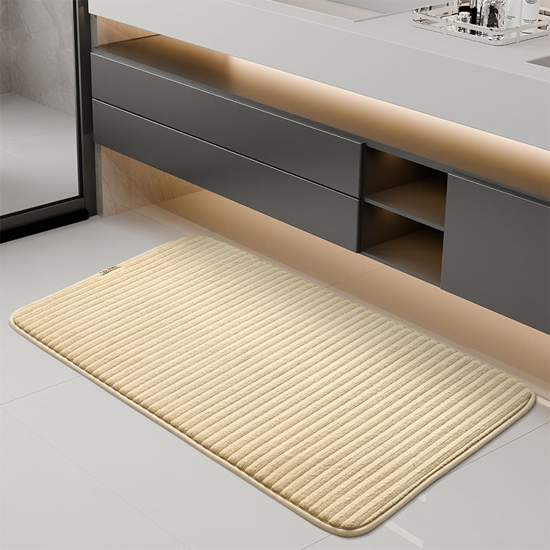 Memory Foam Bath Comfort Mat Bowlift — product view 3