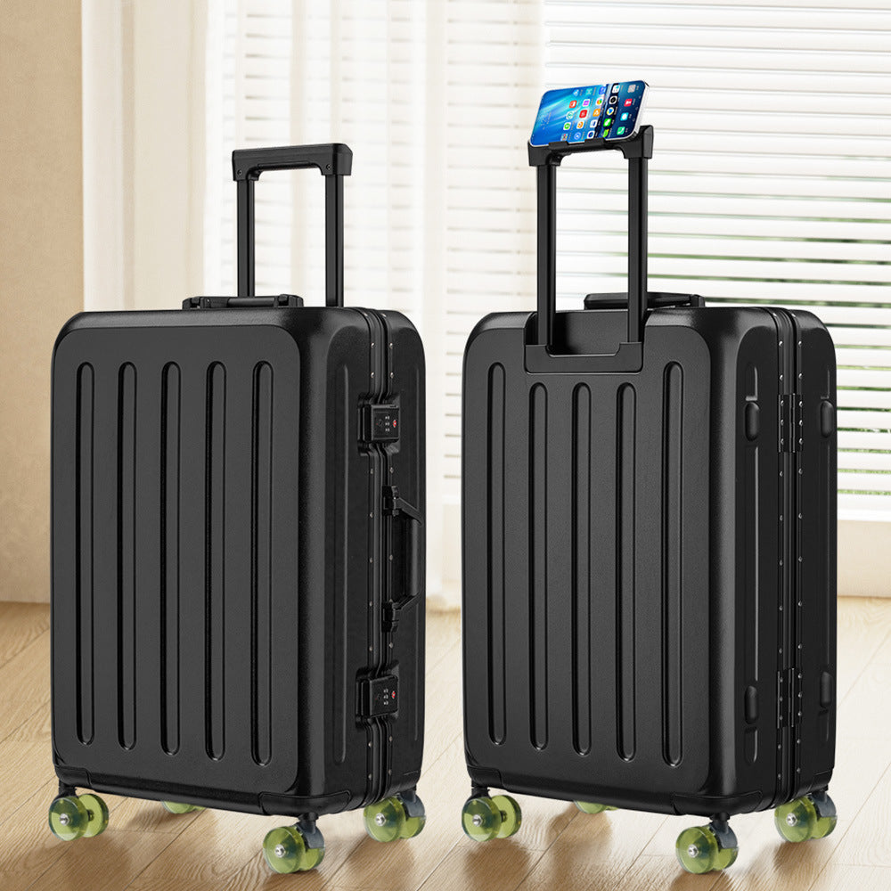 Travel Suitcase — product view 1
