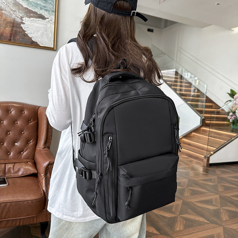 Multi-Functional Stylish Backpack LoungeYard — product view 6